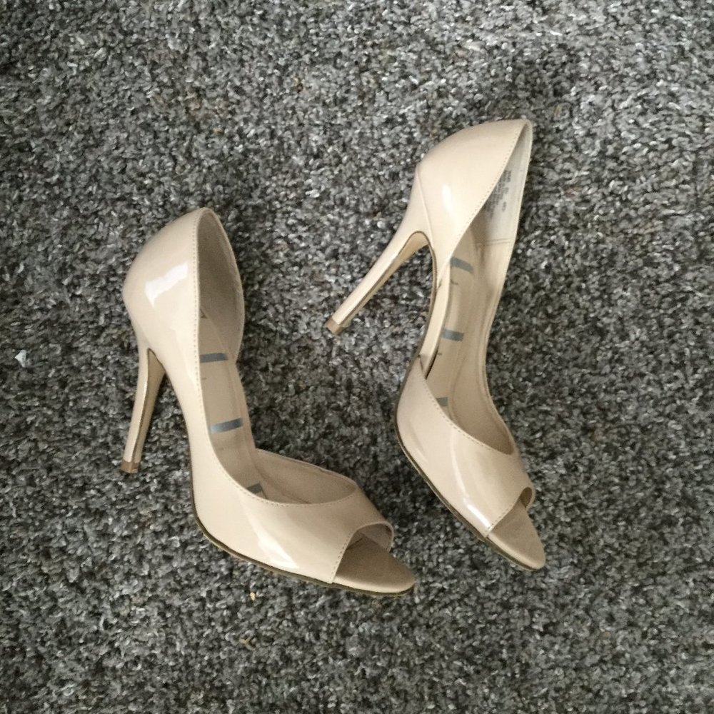 Elle Nude Shoes